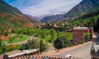 Day Trip to Ourika Valley