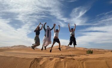 3 Days from Errachidia to Merzouga desert