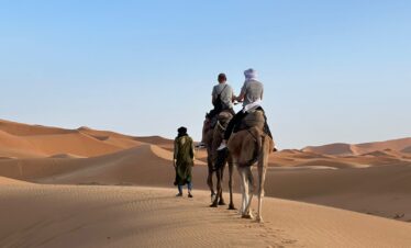 5-Day Tour from Fes to Ouarzazate
