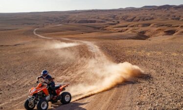 Day Trip to Agafay Desert