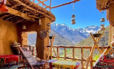 Day Trip to Imlil and the Atlas Mountains