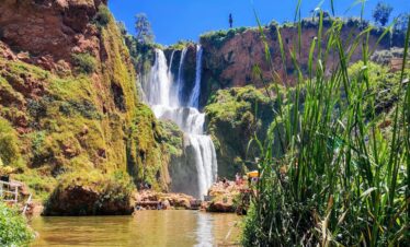 Day Trip to Ouzoud Waterfalls from Marrakech