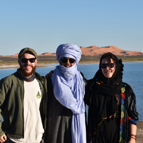 3 Days Marrakech to Merzouga